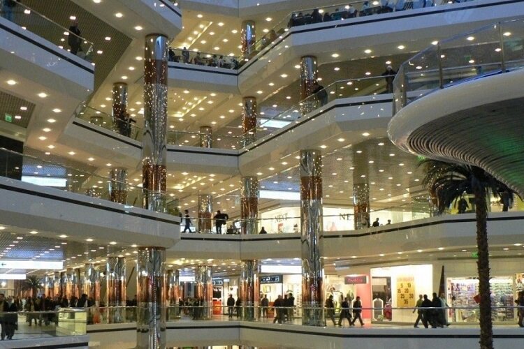 فعالیت مجتمعهای تجاری و پاساژهای فارس تا ساعت ۲۰ اعلام شد 63286621.jpg