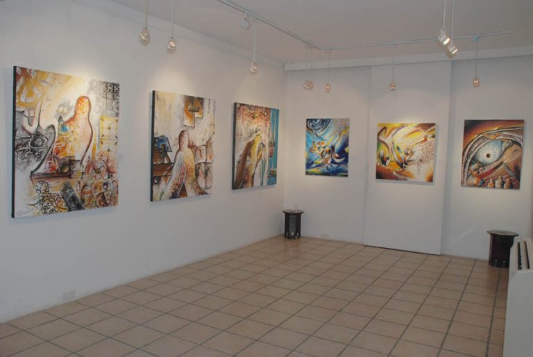 فاس تحتضن معرض المغرب السابع للفنون التشكيلية 566acd6419c2e.jpg