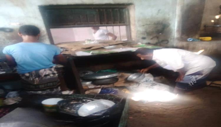 اخبار محافظات اليمن – حملة تفتيش على المطاعم والأفران في شقرة B0819cd8 f13a 4901 af4f 07469975fcce.jpg