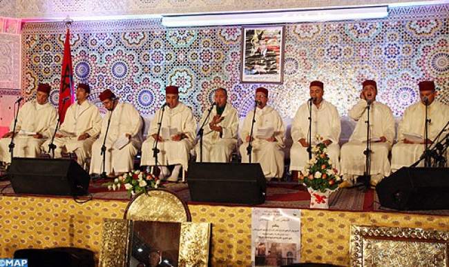 الدورة 16 من المهرجان الوطني لفن الملحون بفاس Malhoun.jpg