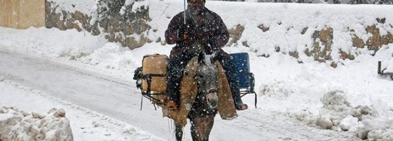 نشرة إنذارية.. تساقطات ثلجية وأمطار قوية ورياح بجهة مراكش آسفي – مراكش الان | marrakech press Snowinlebanon 800x288.jpg