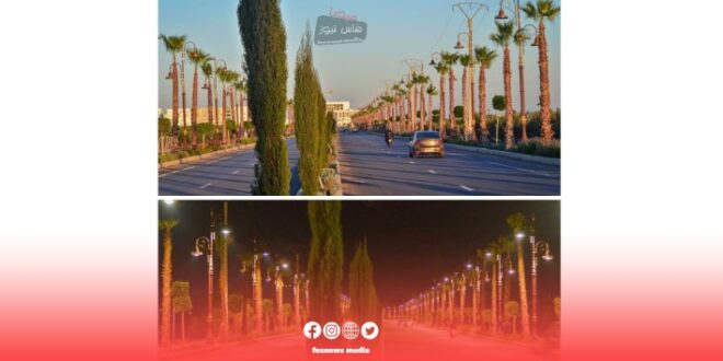 عمالة إقليم مولاي يعقوب تضع شوارع مركز الضويات في مصاف الشوارع النموذجية Capture decran 2024 01 03 194009 660x330.jpg