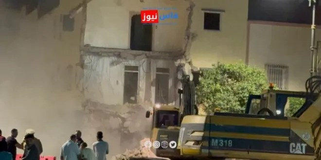 النائب الأول لرئيس جماعة مولاي يعقوب يُحذّر من خطر انهيار مبانٍ وشلل اقتصادي بالمركز.. ويدعو إلى تدخل حكومي عاجل Copie de fesnews net 2025 06 24t222622.256.webp.jpeg