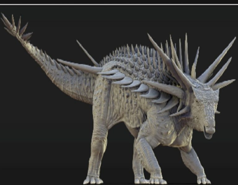 اكتشاف ديناصور مدرع فريد في بولمان يغيّر فهم العلماء لتطور الأنكيلوصورات Screenshot 20250831 012805 m365 copilot.jpg