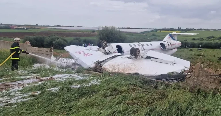 فتح تحقيق تقني إثر حادث تعرضت له طائرة تابعة لشركة إير أوسيان بفاس Whatsapp image 2025 04 11 at 20.28.40.webp.webp