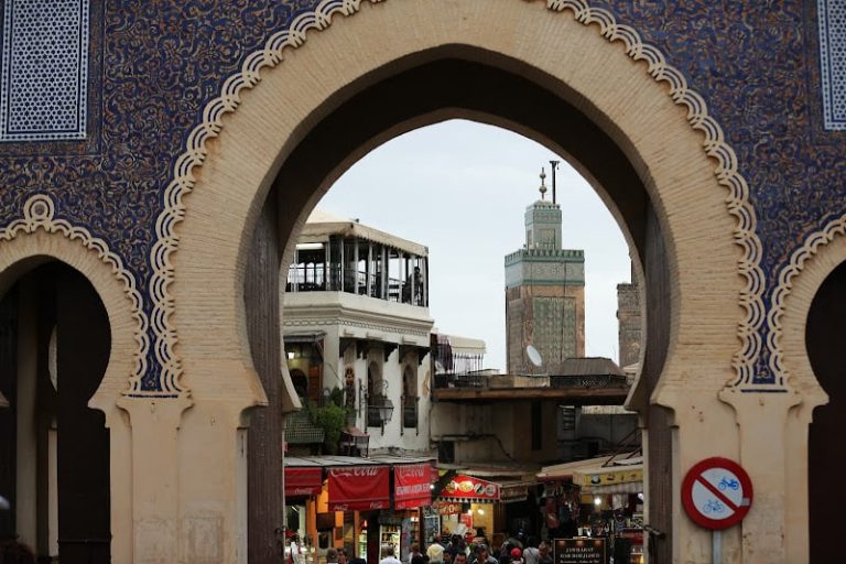 “ألكسو” تحتفي بتراث القدس وفاس Fes medina.jpg