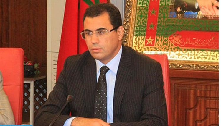 SNRT News | من هو جلول صمصم الذي عينه جلالة الملك واليا مديرا عاما للجماعات الترابية؟ Jelloul samsam 1729714911.jpg