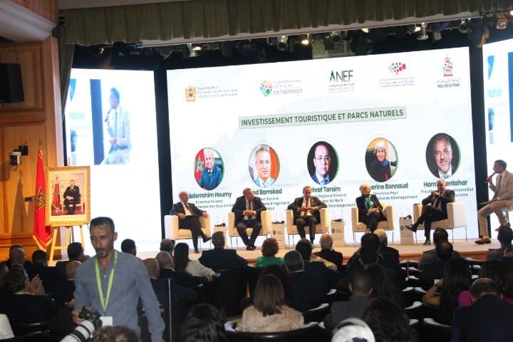 إفران تحتضن المؤتمر الدولي الأول للسياحة البيئية والاستثمار المستدام 91303527 64213303.jpg