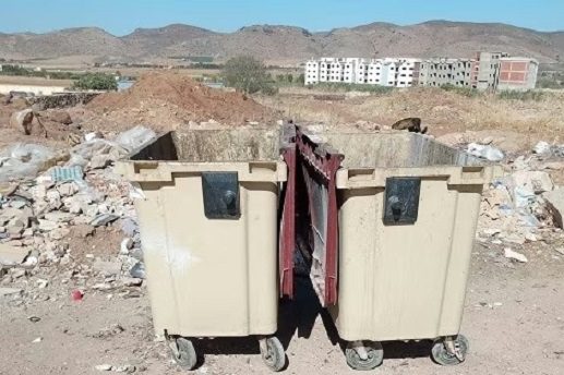 فاس: استنفار السلطات الأمنية على خلفية العثور على جثة رضيع متخلى عنه في حاوية أزبال Img 20250510 wa0055.jpg