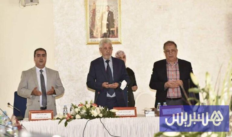 الأنصاري يتأهب لخلافة العنصر في جهة فاس Anssari.jpg