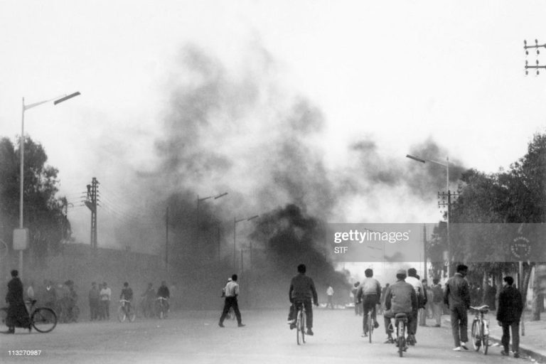 شهادة l أحدث 23 مارس 1965 في الدار البيضاء.. من الانتفاضة الشعبية إلى التنظيم السري – لكم-lakome2 Casa feu.jpg