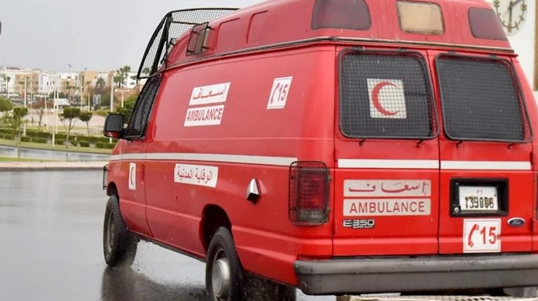 Anbaetv – مـ ـصرع شخص بعد اعتدائه على جاره بفاس – حوادث Svdsvddsv.jpg