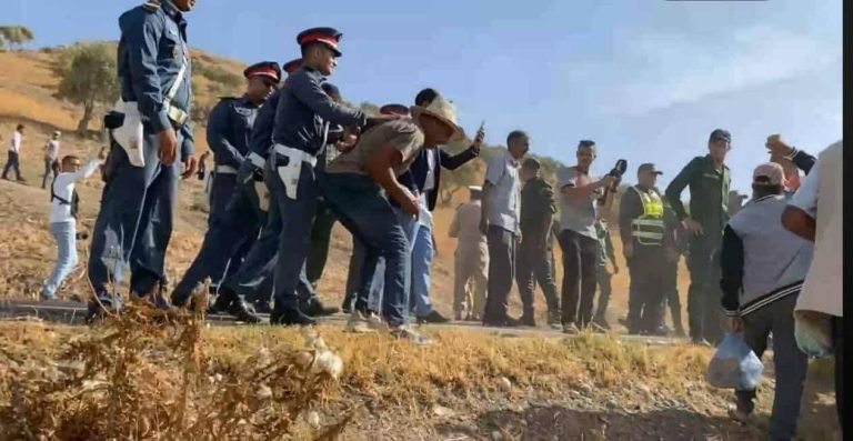 لهذا السبب خرجت ساكنة إقليم تاونات في المظاهرات – إيكوبريس Taounat.jpg