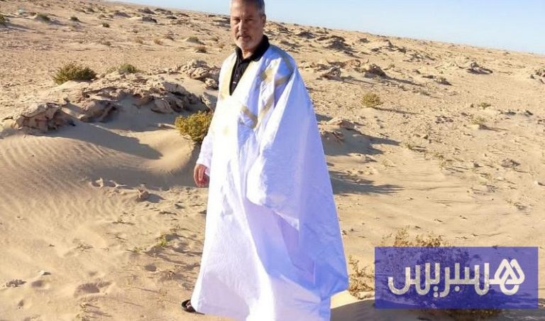 الخطاب الملكي عقلاني.. والجزائر مستعدة لقبول الحكم الذاتي Mustapha salma.jpg