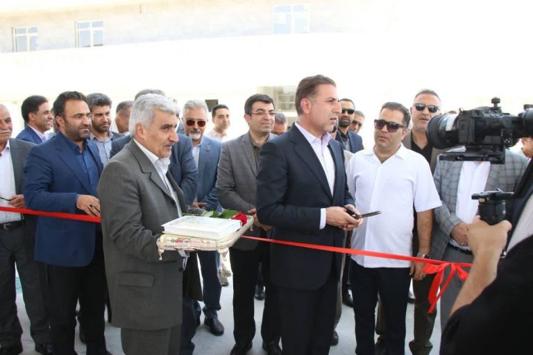 افتتاح مجتمع خدمات رفاهی پارسا؛ گامی در جهت ارتقاء خدمات جادهای استان Photo ۲۰۲۵ ۰۷ ۳۰ ۱۹ ۱۸ ۱۳.jpg