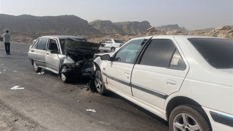 کاهش ۱۸ درصدی تلفات حوادث رانندگی در فارس 3073136 167.png