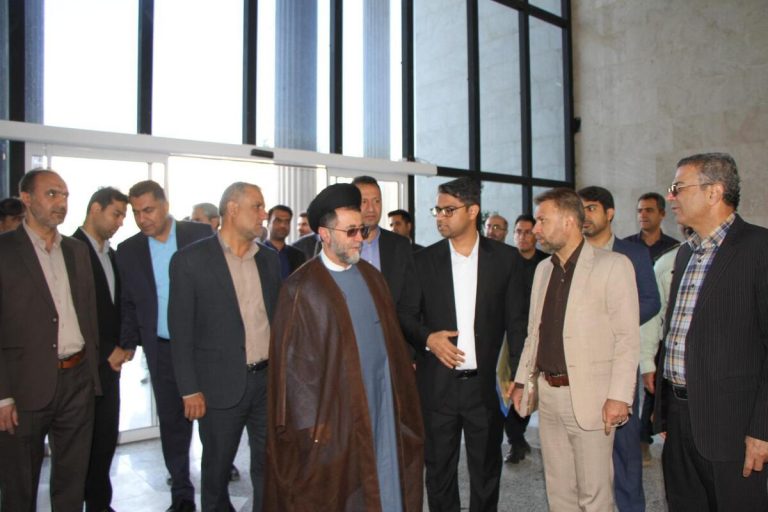 سرعت و کیفیت خدمت رسانی قضایی به مردم صدرا مورد بررسی قرار گرفت 729444 722.jpeg