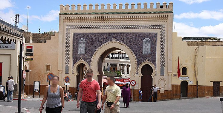 فاس تحتضن ندوة دولية حول اقتصاد السياحة في شهر ماي المقبل Fes medina business 1 large.jpg